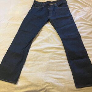 Levi's 501 Original Fit Men's Jeans (W38, L34)